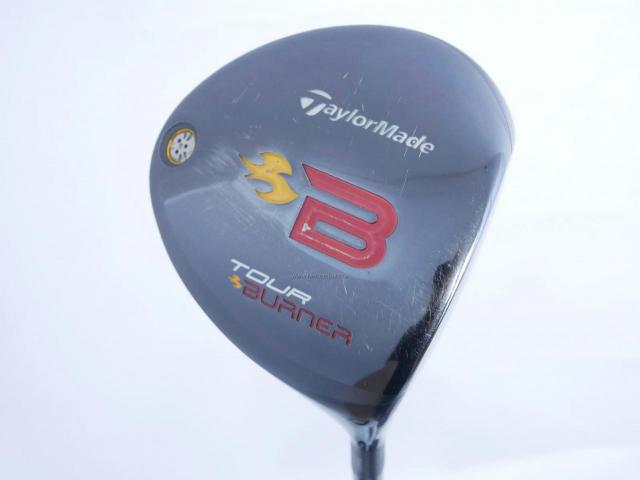 Driver : Taylormade : ไดรเวอร์ Taylormade Tour Burner (460cc.) Loft 9.5 Flex S