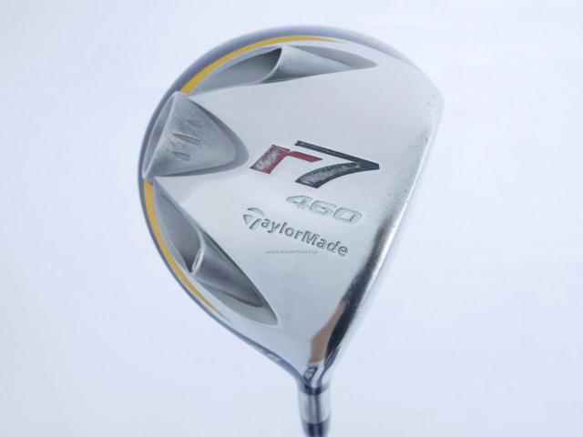 Driver : Taylormade : **มีบุบ** ไดรเวอร์ Taylormade R7 460 Loft 9.5 Flex S