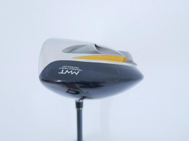Driver : Taylormade : **มีบุบ** ไดรเวอร์ Taylormade R7 460 Loft 9.5 Flex S