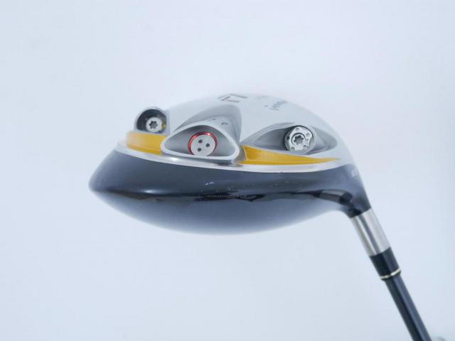 Driver : Taylormade : **มีบุบ** ไดรเวอร์ Taylormade R7 460 Loft 9.5 Flex S