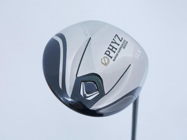 Driver : Tourstage : ไดรเวอร์ Tourstage PHYZ (460cc. รุ่นท๊อปสุด) Loft 11.5 Flex R