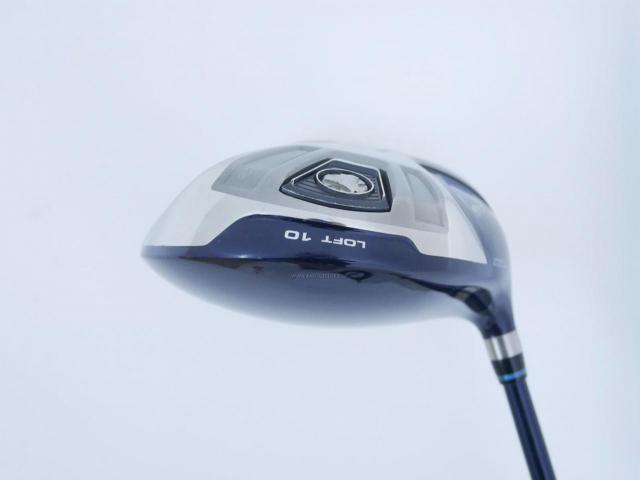 Driver : Mizuno : ไดรเวอร์ Mizuno JPX E600 (460cc.) Loft 10 Flex SR