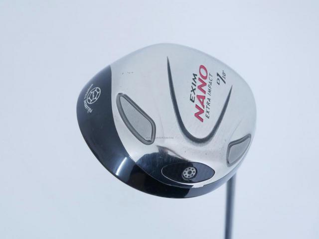 Driver : Maruman : ไดรเวอร์ Maruman EXIM Nano Loft 10 Flex S