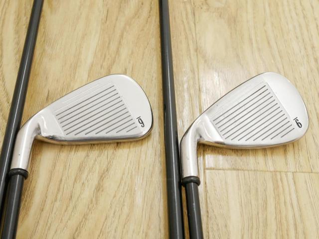 Iron set : Callaway : ชุดเหล็ก Callaway Warbird มีเหล็ก 5-Pw (6 ชิ้น) ก้านกราไฟต์ Flex R
