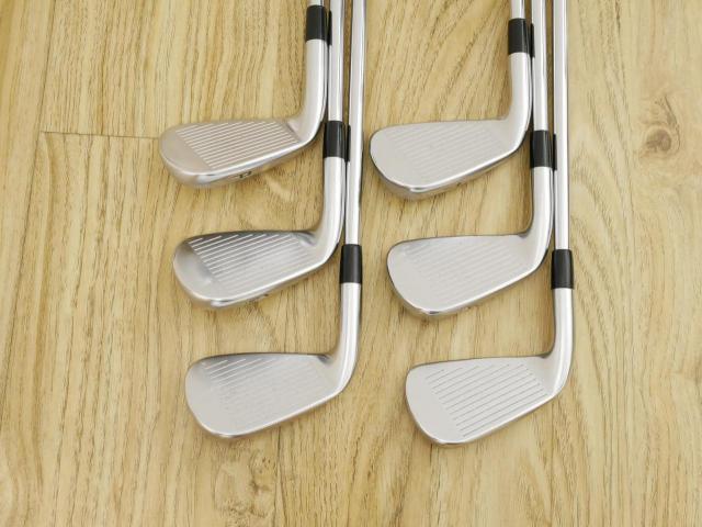 Iron set : Titleist : ชุดเหล็ก Titleist VG3 Forged (ปี 2017 Japan Spec. นุ่มแน่น) มีเหล็ก 5-Pw (6 ชิ้น) ก้านเหล็ก Dynamic Gold AMT S200
