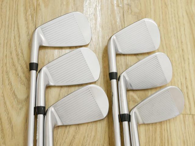 Iron set : XXIO : ชุดเหล็ก XXIO X-eks Forged (ออกปี 2022) มีเหล็ก 6-Pw,Aw (6 ชิ้น) ก้านเหล็ก NS Pro 950 NEO DST Flex S