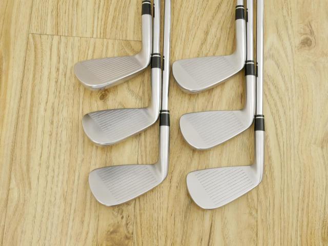 Iron set : Honma : ชุดเหล็ก Honma Tour World TW727P (Forged ออกปี 2016) มีเหล็ก 5-10 (6 ชิ้น) ก้านเหล็ก Dynamic Gold S200