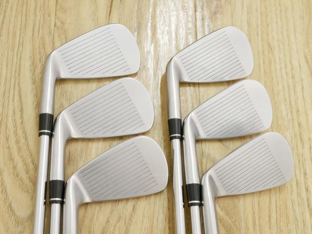 Iron set : Honma : ชุดเหล็ก Honma Tour World TW727P (Forged ออกปี 2016) มีเหล็ก 5-10 (6 ชิ้น) ก้านเหล็ก Dynamic Gold S200