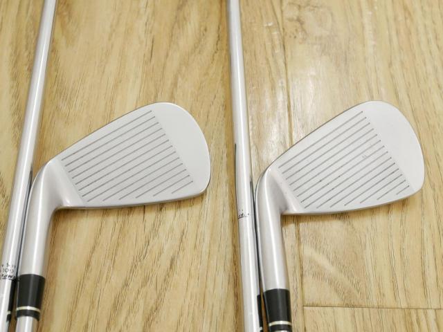 Iron set : Honma : ชุดเหล็ก Honma Tour World TW727P (Forged ออกปี 2016) มีเหล็ก 5-10 (6 ชิ้น) ก้านเหล็ก Dynamic Gold S200