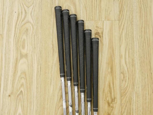 Iron set : Honma : ชุดเหล็ก Honma Tour World TW727P (Forged ออกปี 2016) มีเหล็ก 5-10 (6 ชิ้น) ก้านเหล็ก Dynamic Gold S200