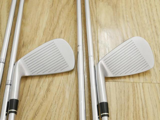 Iron set : Honma : ชุดเหล็ก Honma Tour World TW727P (Forged ออกปี 2016) มีเหล็ก 5-10 (6 ชิ้น) ก้านเหล็ก Dynamic Gold S200