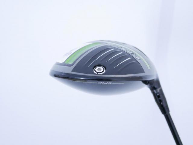 Driver : Callaway : ไดรเวอร์ Callaway EPIC Speed (รุ่นปี 2021) Loft 9 ก้าน Mitsubishi TENSEI 60 Flex S