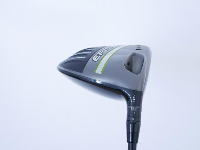 Driver : Callaway : ไดรเวอร์ Callaway EPIC Speed (รุ่นปี 2021) Loft 9 ก้าน Mitsubishi TENSEI 60 Flex S
