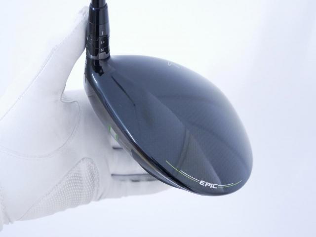 Driver : Callaway : ไดรเวอร์ Callaway EPIC Speed (รุ่นปี 2021) Loft 9 ก้าน Mitsubishi TENSEI 60 Flex S