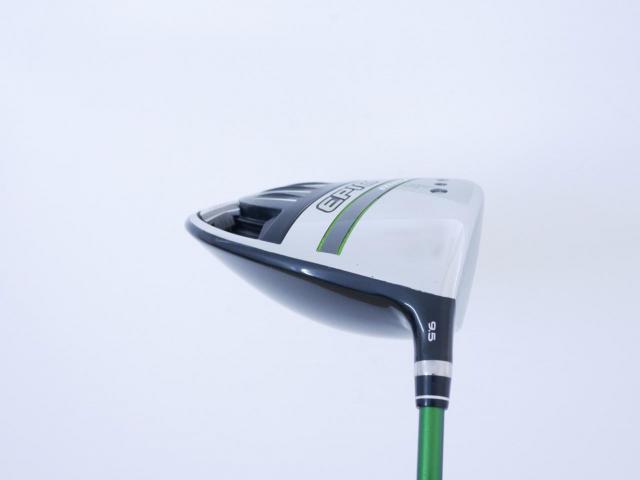 Driver : Callaway : ไดรเวอร์ Callaway EPIC MAX FAST (รุ่นปี 2021) Loft 9.5 ก้าน Fujikura Speeder Evolution Flex SR