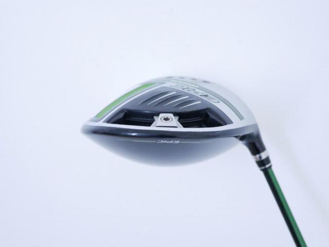 Driver : Callaway : ไดรเวอร์ Callaway EPIC MAX FAST (รุ่นปี 2021) Loft 9.5 ก้าน Fujikura Speeder Evolution Flex SR