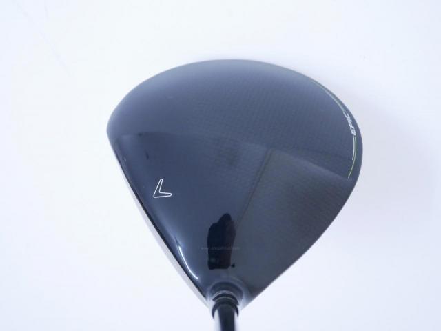 Driver : Callaway : ไดรเวอร์ Callaway EPIC MAX FAST (รุ่นปี 2021) Loft 9.5 ก้าน Fujikura Speeder Evolution Flex SR