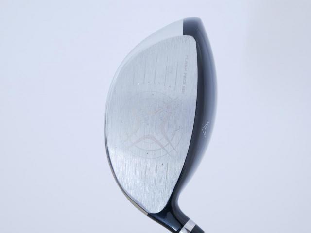 Driver : Callaway : ไดรเวอร์ Callaway EPIC MAX FAST (รุ่นปี 2021) Loft 9.5 ก้าน Fujikura Speeder Evolution Flex SR