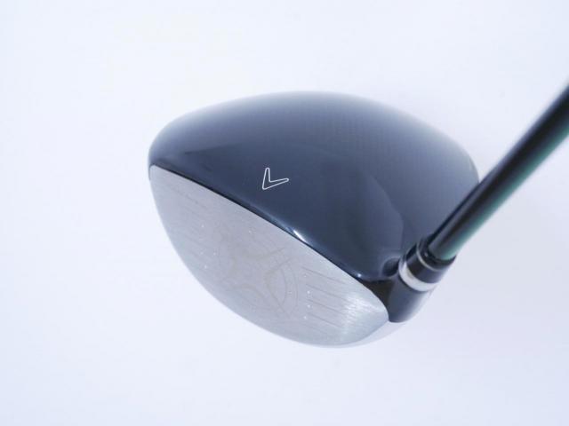 Driver : Callaway : ไดรเวอร์ Callaway EPIC MAX FAST (รุ่นปี 2021) Loft 9.5 ก้าน Fujikura Speeder Evolution Flex SR