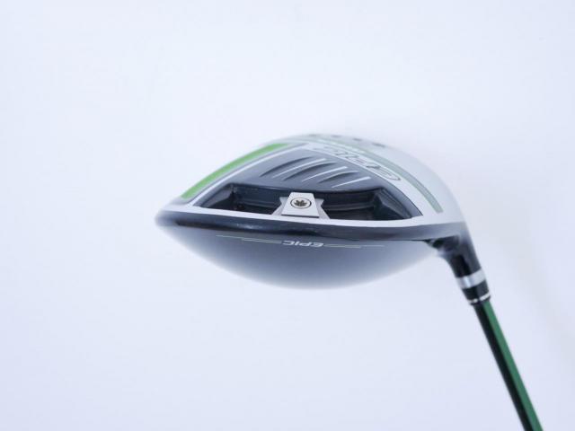Driver : Callaway : ไดรเวอร์ Callaway EPIC MAX FAST (รุ่นปี 2021) Loft 10.5 ก้าน Fujikura Speeder Evolution Flex SR