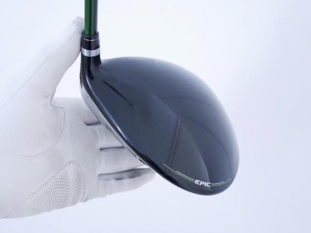 Driver : Callaway : ไดรเวอร์ Callaway EPIC MAX FAST (รุ่นปี 2021) Loft 10.5 ก้าน Fujikura Speeder Evolution Flex SR