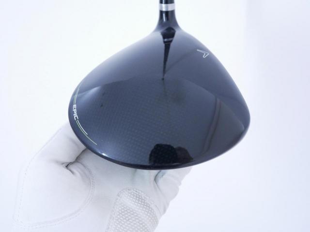 Driver : Callaway : ไดรเวอร์ Callaway EPIC MAX FAST (รุ่นปี 2021) Loft 10.5 ก้าน Fujikura Speeder Evolution Flex SR