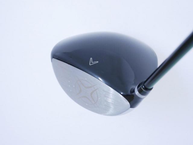 Driver : Callaway : ไดรเวอร์ Callaway EPIC MAX FAST (รุ่นปี 2021) Loft 10.5 ก้าน Fujikura Speeder Evolution Flex SR