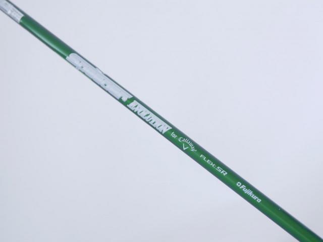 Driver : Callaway : ไดรเวอร์ Callaway EPIC MAX FAST (รุ่นปี 2021) Loft 10.5 ก้าน Fujikura Speeder Evolution Flex SR