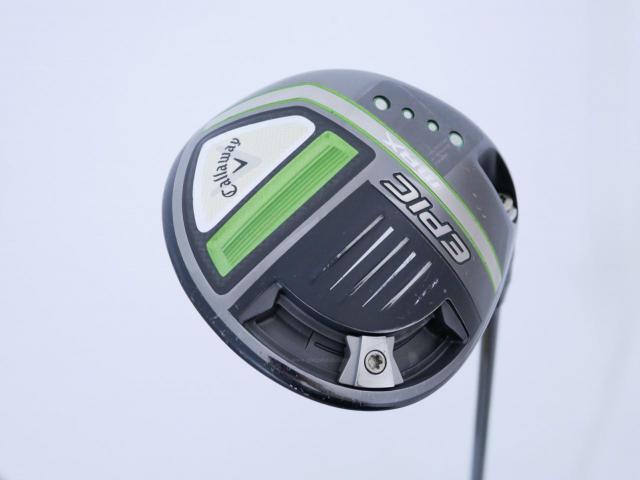 Driver : Callaway : ไดรเวอร์ Callaway EPIC MAX (รุ่นปี 2021) Loft 10.5 ก้าน Mitsubishi Diamana 40 Flex SR
