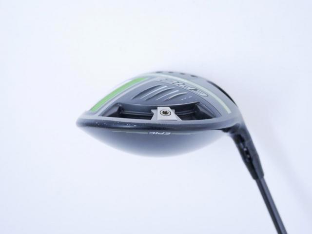 Driver : Callaway : ไดรเวอร์ Callaway EPIC MAX (รุ่นปี 2021) Loft 10.5 ก้าน Mitsubishi Diamana 40 Flex SR