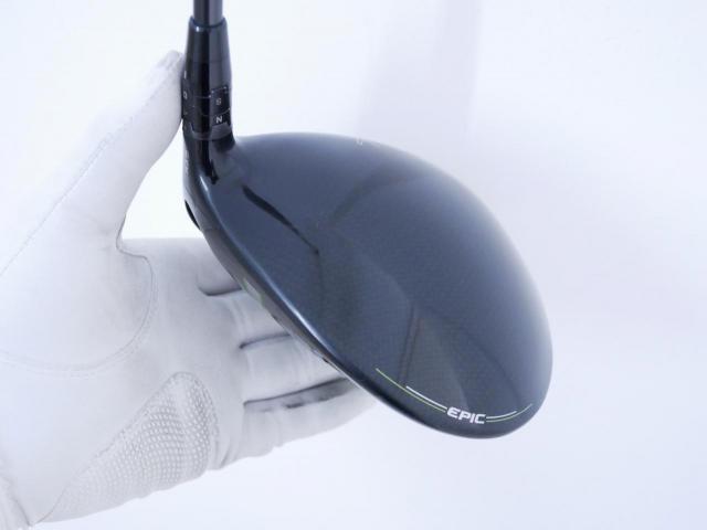 Driver : Callaway : ไดรเวอร์ Callaway EPIC MAX (รุ่นปี 2021) Loft 10.5 ก้าน Mitsubishi Diamana 40 Flex SR