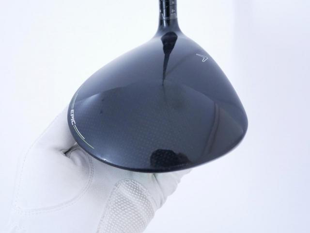 Driver : Callaway : ไดรเวอร์ Callaway EPIC MAX (รุ่นปี 2021) Loft 10.5 ก้าน Mitsubishi Diamana 40 Flex SR
