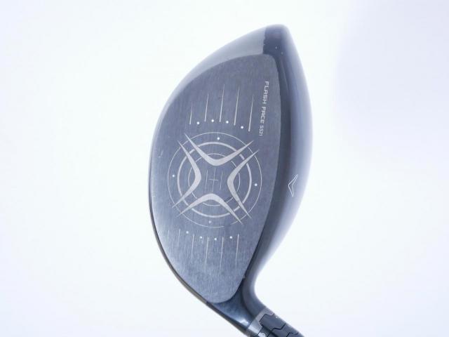 Driver : Callaway : ไดรเวอร์ Callaway EPIC MAX (รุ่นปี 2021) Loft 10.5 ก้าน Mitsubishi Diamana 40 Flex SR