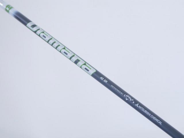 Driver : Callaway : ไดรเวอร์ Callaway EPIC MAX (รุ่นปี 2021) Loft 10.5 ก้าน Mitsubishi Diamana 40 Flex SR