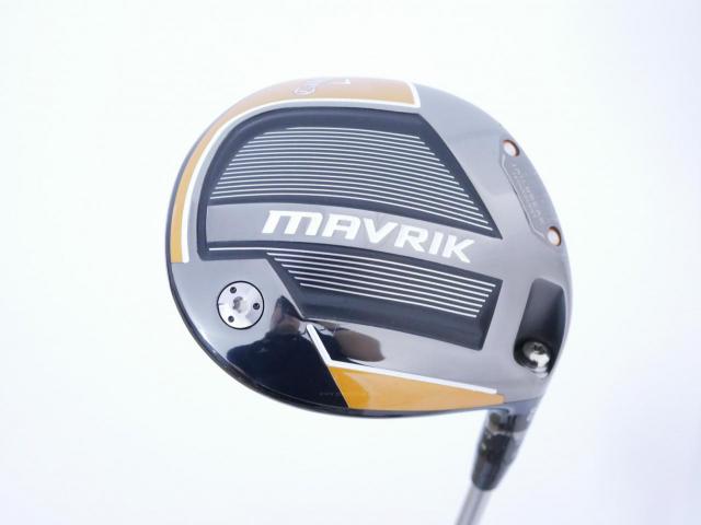 Driver : Callaway : ไดรเวอร์ Callaway Mavrik (ออกปี 2020) Loft 9 ก้าน Mitsubishi Diamana 50 Flex S