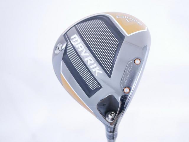 Driver : Callaway : ไดรเวอร์ Callaway Mavrik (ออกปี 2020) Loft 9 ก้าน Mitsubishi Diamana 50 Flex S