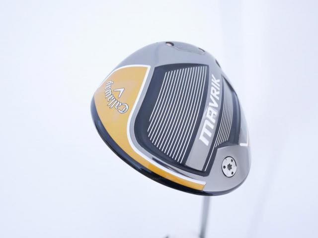 Driver : Callaway : ไดรเวอร์ Callaway Mavrik (ออกปี 2020) Loft 9 ก้าน Mitsubishi Diamana 50 Flex S