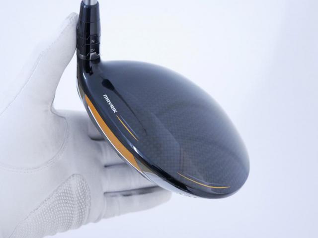 Driver : Callaway : ไดรเวอร์ Callaway Mavrik (ออกปี 2020) Loft 9 ก้าน Mitsubishi Diamana 50 Flex S