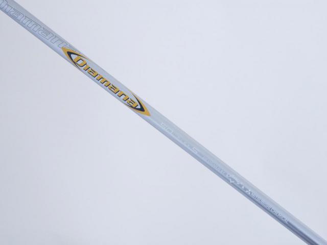 Driver : Callaway : ไดรเวอร์ Callaway Mavrik (ออกปี 2020) Loft 9 ก้าน Mitsubishi Diamana 50 Flex S