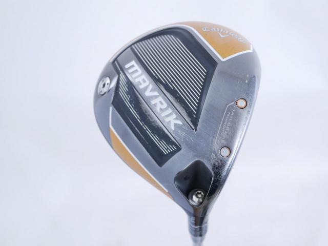 Driver : Callaway : ไดรเวอร์ Callaway Mavrik (ออกปี 2020) Loft 10.5 ก้าน Mitsubishi Diamana 50 Flex SR
