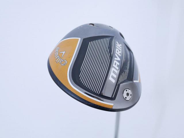 Driver : Callaway : ไดรเวอร์ Callaway Mavrik (ออกปี 2020) Loft 10.5 ก้าน Mitsubishi Diamana 50 Flex SR