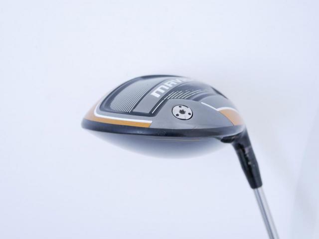 Driver : Callaway : ไดรเวอร์ Callaway Mavrik (ออกปี 2020) Loft 10.5 ก้าน Mitsubishi Diamana 50 Flex SR