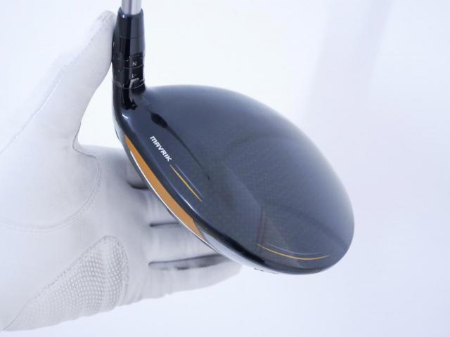 Driver : Callaway : ไดรเวอร์ Callaway Mavrik (ออกปี 2020) Loft 10.5 ก้าน Mitsubishi Diamana 50 Flex SR