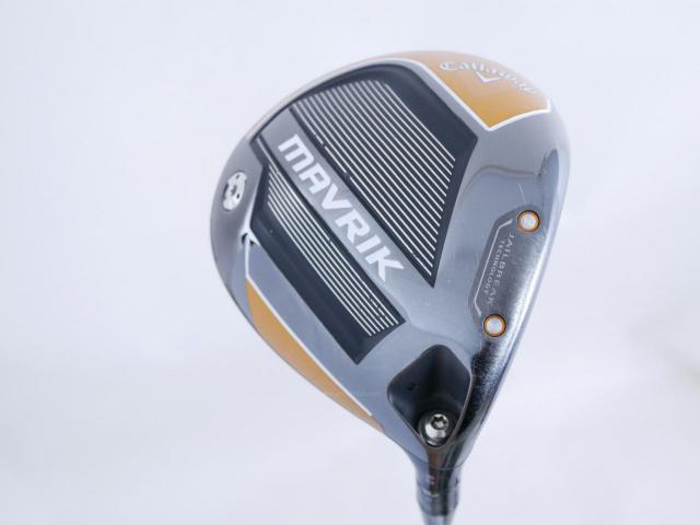 Driver : Callaway : ไดรเวอร์ Callaway Mavrik (ออกปี 2020) Loft 9 ก้าน Mitsubishi Diamana 40 Flex R