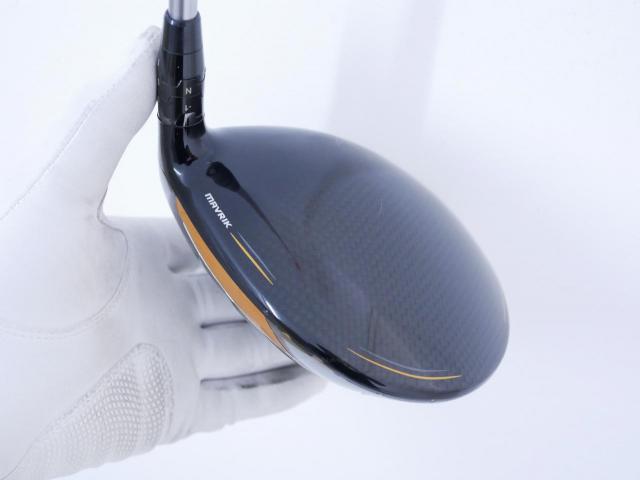 Driver : Callaway : ไดรเวอร์ Callaway Mavrik (ออกปี 2020) Loft 9 ก้าน Mitsubishi Diamana 40 Flex R
