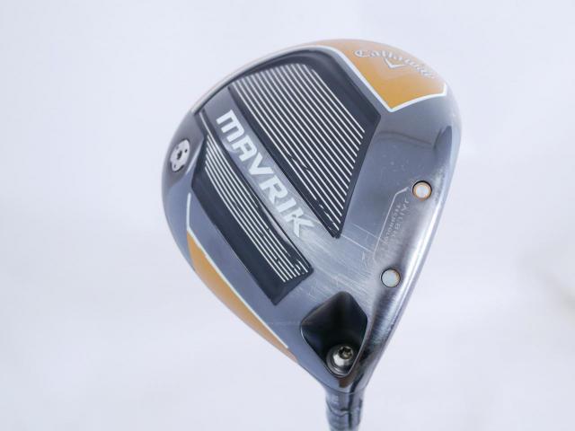 Driver : Callaway : **มีบุบ** ไดรเวอร์ Callaway Mavrik (ออกปี 2020) Loft 10.5 ก้าน Fujikura Speeder 569 Evolution IV Flex R