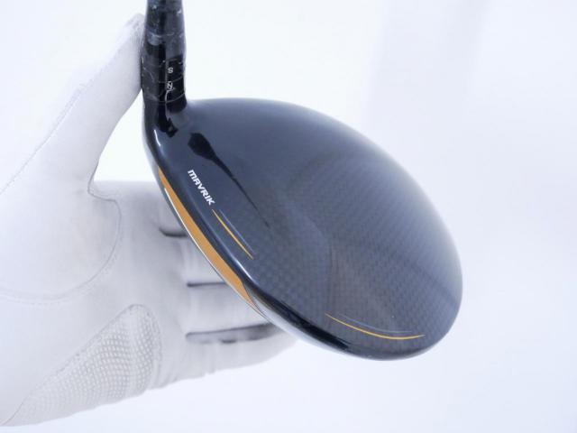Driver : Callaway : **มีบุบ** ไดรเวอร์ Callaway Mavrik (ออกปี 2020) Loft 10.5 ก้าน Fujikura Speeder 569 Evolution IV Flex R