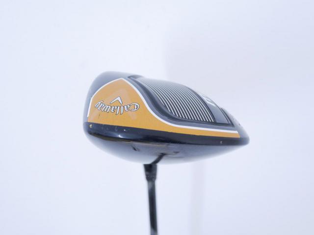 Driver : Callaway : **มีบุบ** ไดรเวอร์ Callaway Mavrik (ออกปี 2020) Loft 10.5 ก้าน Fujikura Speeder 569 Evolution IV Flex R