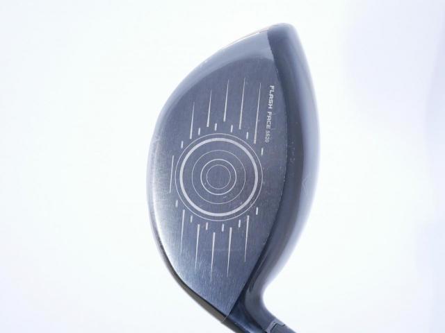Driver : Callaway : **มีบุบ** ไดรเวอร์ Callaway Mavrik (ออกปี 2020) Loft 10.5 ก้าน Fujikura Speeder 569 Evolution IV Flex R