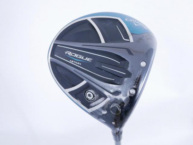 Driver : Callaway : ไดรเวอร์ Callaway Rogue Star Loft 10.5 ก้าน Fujikura Speeder Evolution Flex S